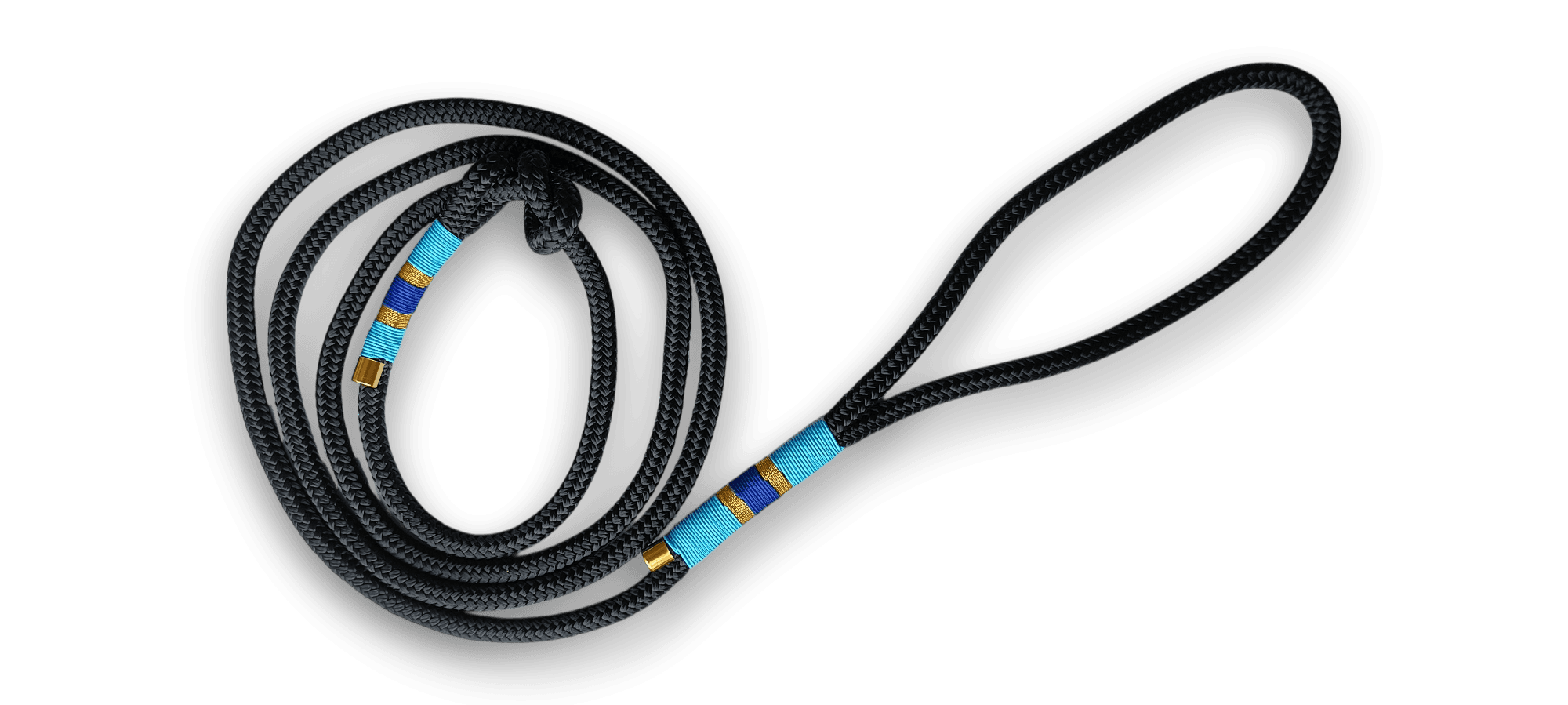 Midnight Lagoon Slip Lead